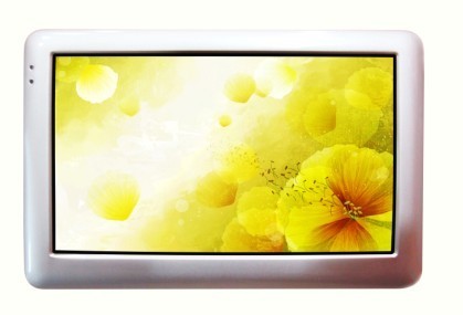 供应最新款凌阳8000高清MP5 深圳MP5